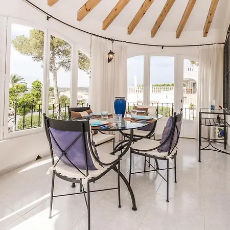 Apartment A Algemesi Moraira