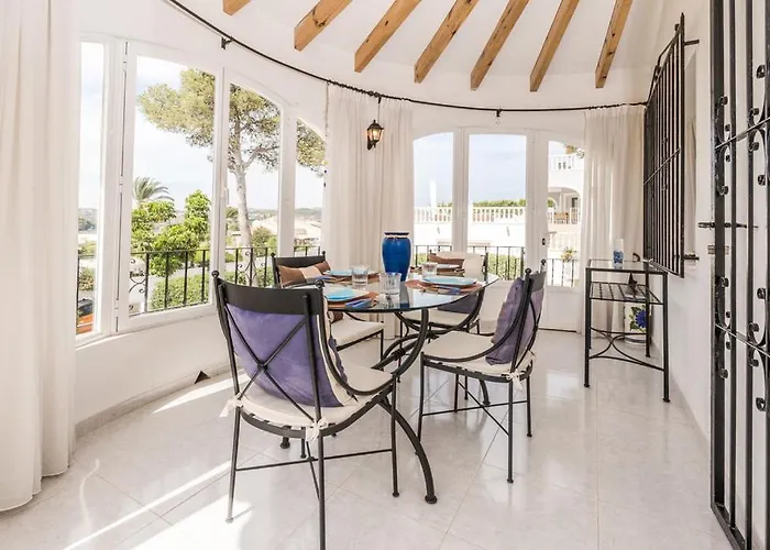 Apartmán A Algemesi Moraira
