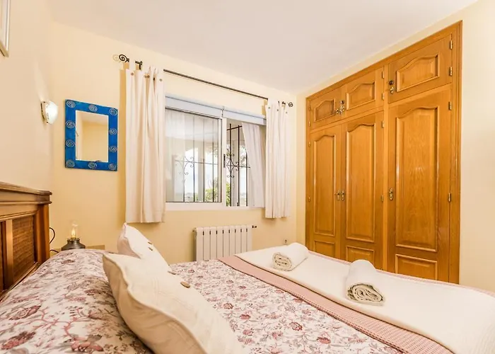 A Algemesi Apartmán Moraira