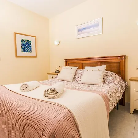 A Algemesi Appartement Moraira