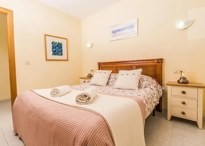 A Algemesi Apartment Moraira