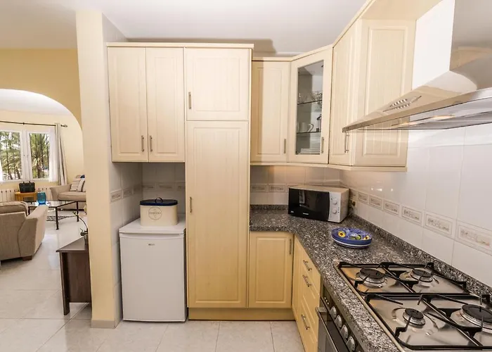 Apartment A Algemesi Moraira