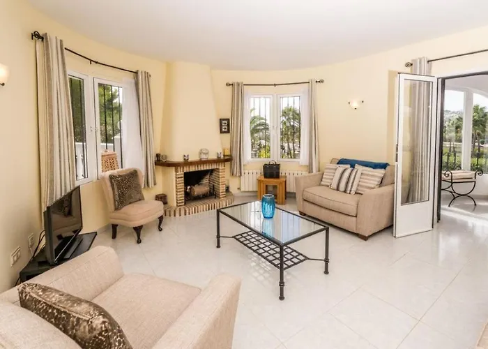 Apartment A Algemesi Moraira