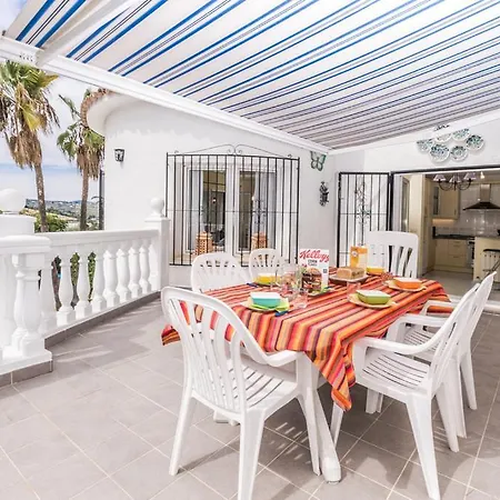 A Algemesi - Mandalay * Moraira