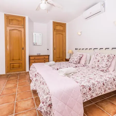 A Algemesi - Mandalay Apartamento Moraira